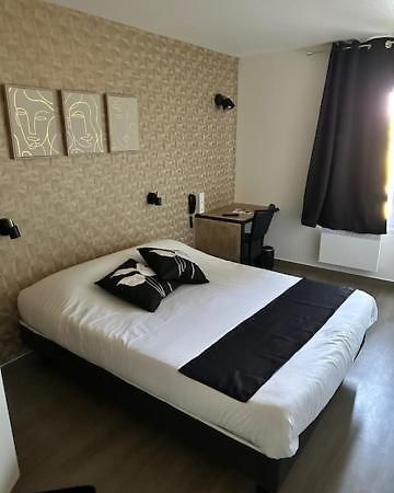 Fasthotel Jaux Buitenkant foto