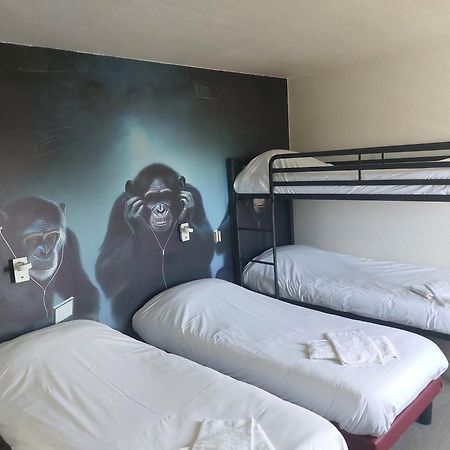 Fasthotel Jaux Buitenkant foto