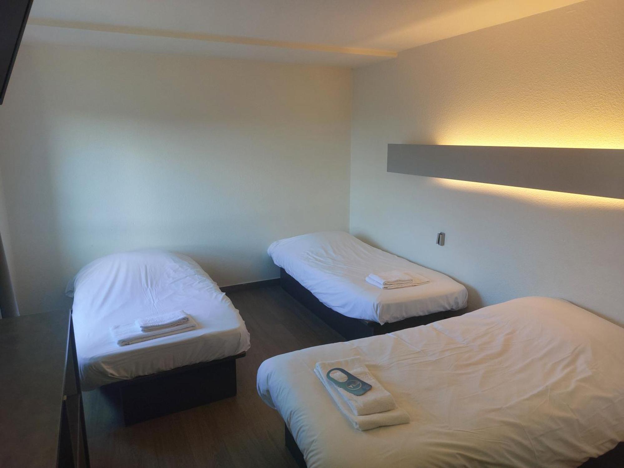 Fasthotel Jaux Buitenkant foto