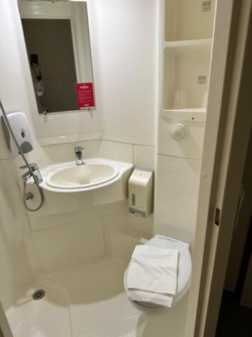 Fasthotel Jaux Buitenkant foto