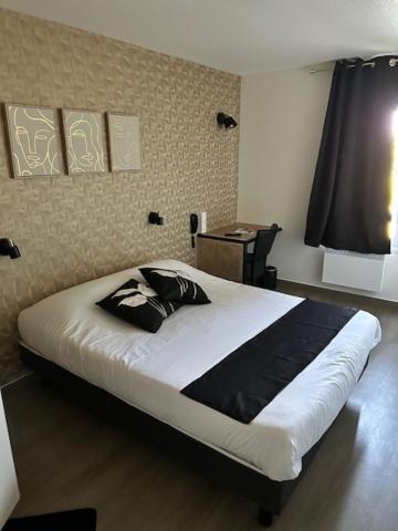 Fasthotel Jaux Buitenkant foto
