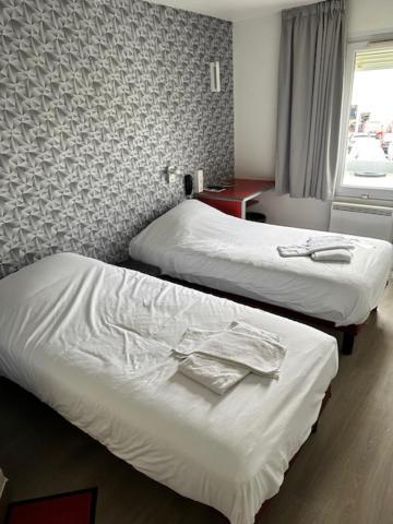 Fasthotel Jaux Buitenkant foto