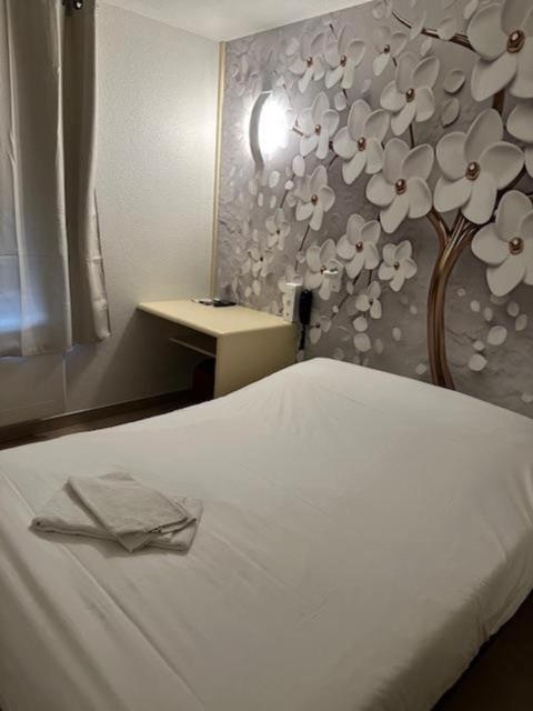 Fasthotel Jaux Buitenkant foto