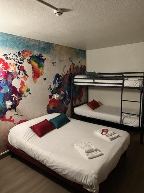 Fasthotel Jaux Buitenkant foto