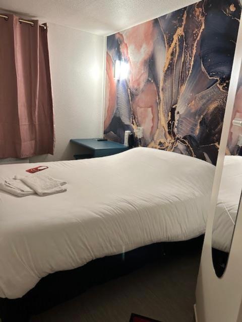 Fasthotel Jaux Buitenkant foto