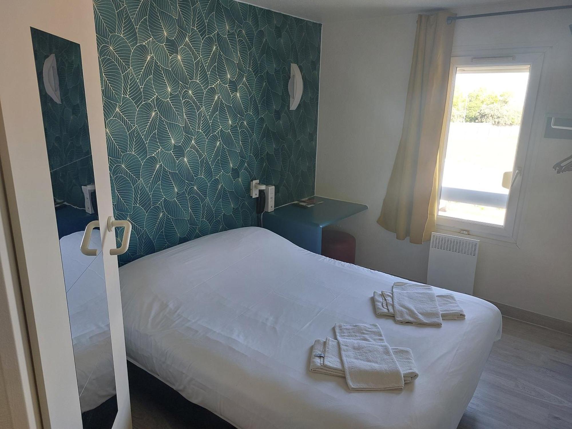 Fasthotel Jaux Buitenkant foto